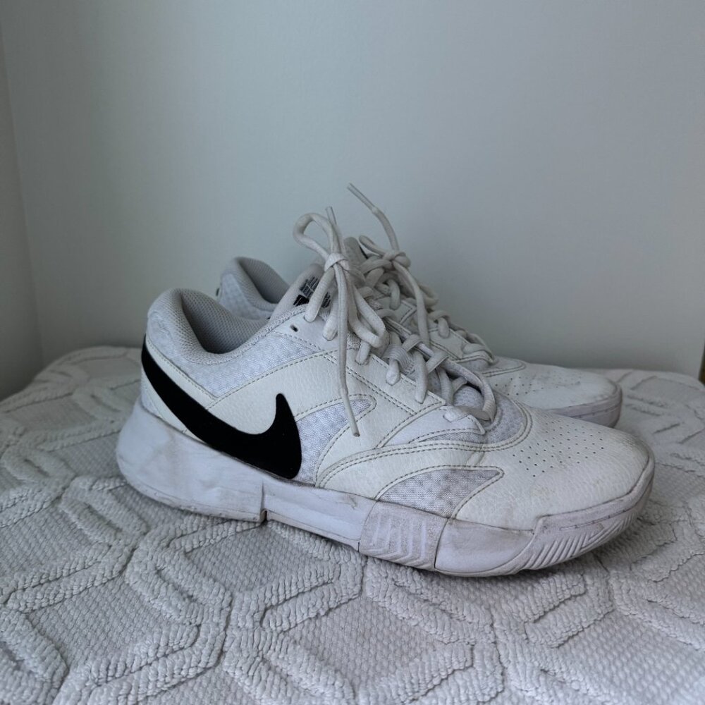 Nike Court Lite 4 Tennis Shoes - Picture 2 of 9